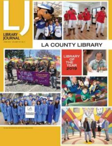 Library Journal – June 2019