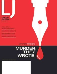 Library Journal – March 2020