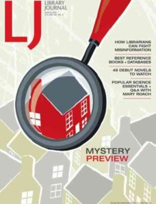 Library Journal – March 2021