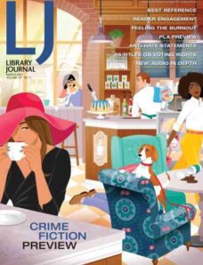 Library Journal – March 2022