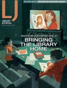 Library Journal – May 2020