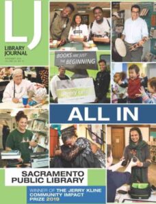 Library Journal – November 2019