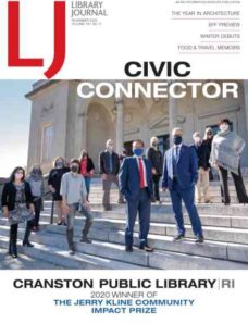 Library Journal – November 2020