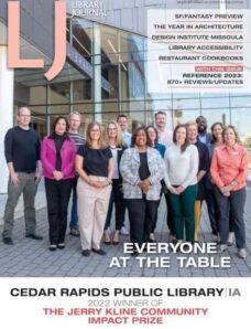 Library Journal – November 2022