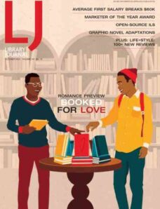 Library Journal – October 2022