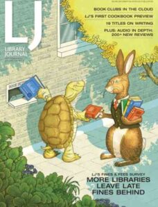 Library Journal – September 2022