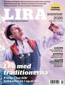 Lira Musikmagasin – Maj 2026