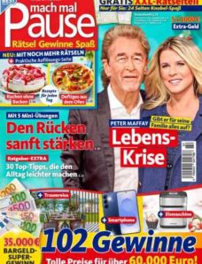 Mach mal Pause — 27 Mai 2026