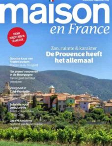 Maison en France – Zomer 2026