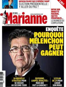 Marianne – 28 Mai 2026