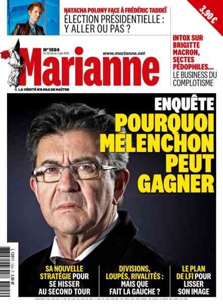 Marianne – 28 Mai 2026