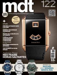 MDT Magazine – Junio 2026