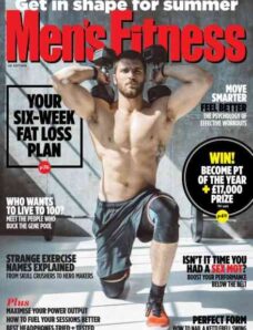 Men’s Fitness Guides – Issue 61 2026