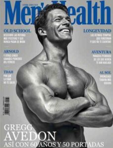 Men’s Health Espana – Junio 2026