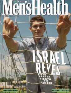Men’s Health Mexico – Junio-Julio 2026
