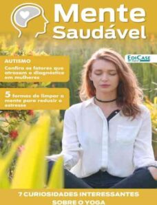 Mente Saudavel – Maio 2026