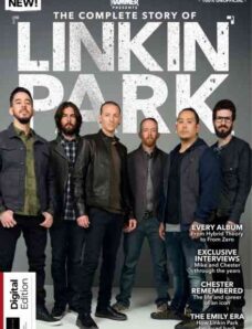 Metal Hammer Presents – The Complete Story of Linkin Park – 1st Edition – May 2026