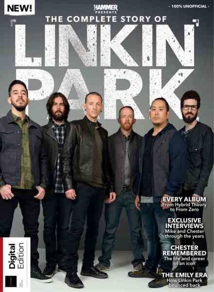 Metal Hammer Presents – The Complete Story of Linkin Park – 1st Edition – May 2026