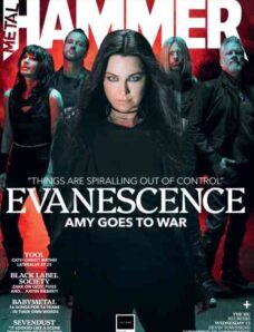 Metal Hammer UK – July 2026