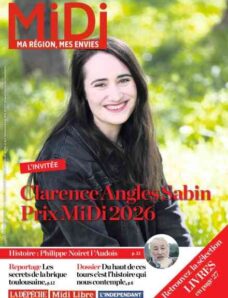 Midi Ouest – 31 Mai 2026