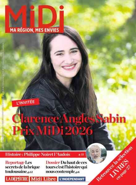 Midi Ouest — 31 Mai 2026