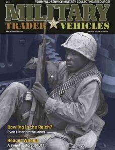 Military Trader – June 2026