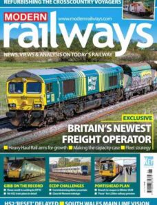 Modern Railways – June 2026