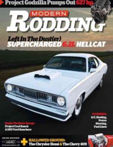 Modern Rodding – June 2026
