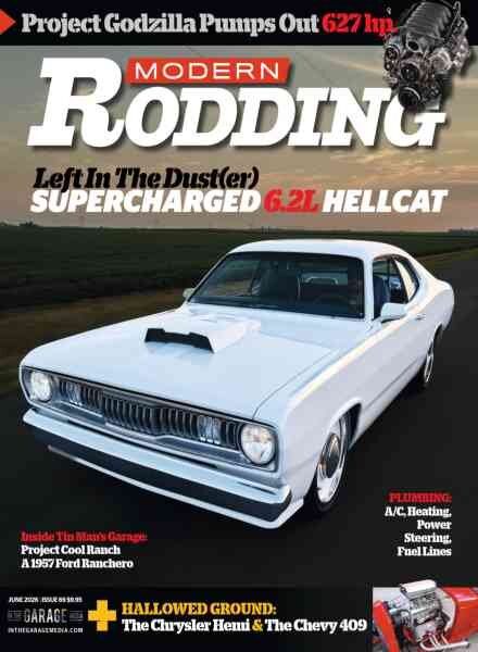 Modern Rodding – June 2026