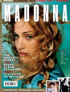 Mojo Collector’s Series Specials – Issue 73 Madonna 2026
