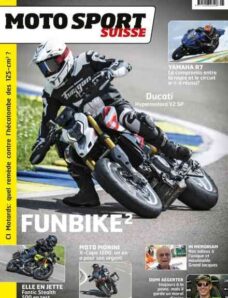 Moto Sport Suisse – 28 Mai 2026