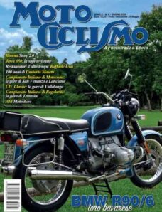 Motociclismo & Fuoristrada d’Epoca – Giugno 2026