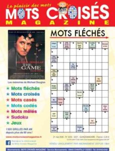 Mots Croises Magazine – 21 Mai 2026