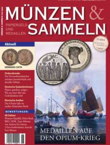 Munzen & Sammeln — Juni 2026