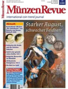 MunzenRevue – Juni 2026