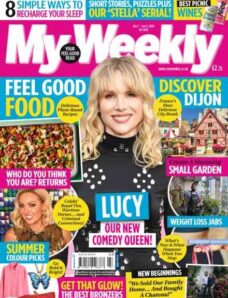 My Weekly – June 2 2026
