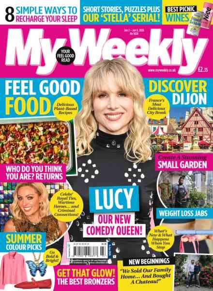 My Weekly – June 2 2026