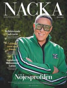 Nacka Magasin – 28 Maj 2026