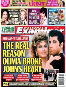 National Examiner – June 8 2026