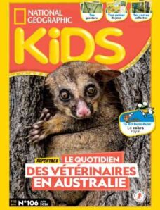 National Geographic Kids France – Juin 2026