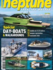 Neptune Yachting Moteur – Juin 2026