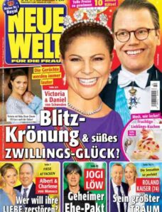 Neue Welt – 27 Mai 2026