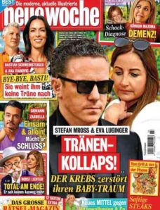 Neue Woche – 28 Mai 2026
