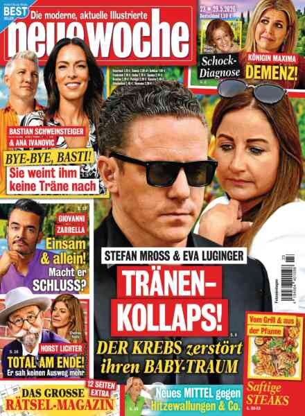 Neue Woche – 28 Mai 2026