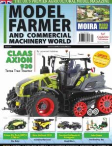 New Model Farmer and Commercial Machinery World – Issue 24 2026