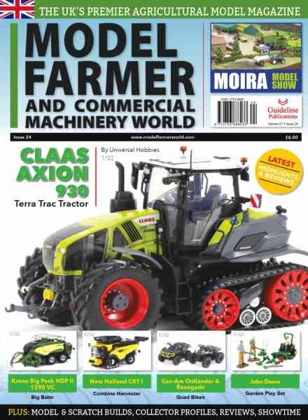 New Model Farmer and Commercial Machinery World — Issue 24 2026