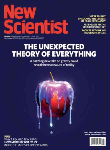 New Scientist Australian Edition – 30 May 2026