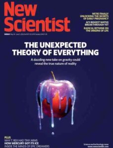 New Scientist USA – May 30 2026