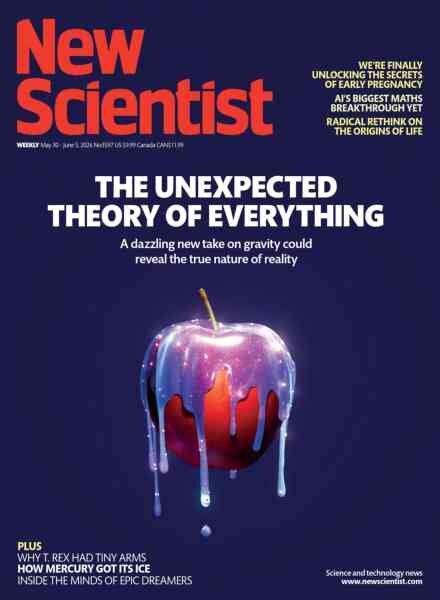 New Scientist USA – May 30 2026