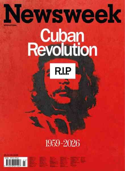 Newsweek International – 5 June 2026